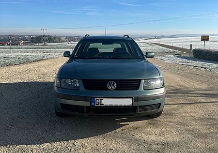VW Passat Variant Volkswagen 1.8 20V