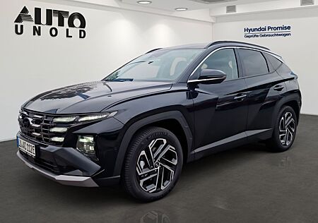 Hyundai Tucson Prime Plug-In Hybrid 4WD