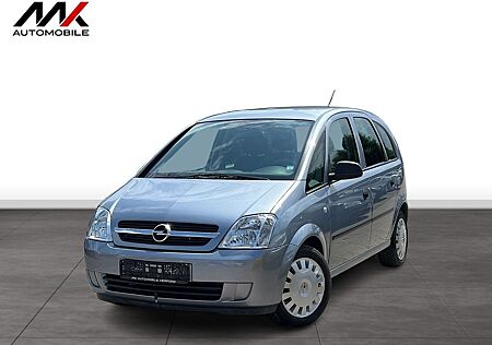 Opel Meriva 1.6 *TOP*SCHECKHEFTGEPFLEGT*KLIMA*TÜV*