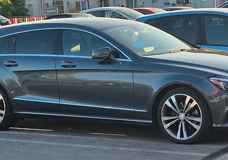 Mercedes-Benz CLS 250 Shooting Brake CLS 250 d 4MATIC Shoo...