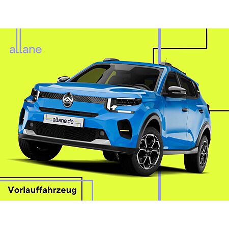 Citroën e-C3 leasen