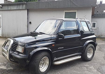 Suzuki Grand Vitara Vitara XLJ Cabiro Hardtop
