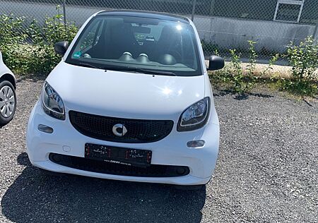 Smart ForTwo coupe Basis 52kW
