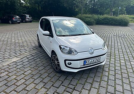 VW Up Volkswagen ! 1.0 44kW ASG move ! move !