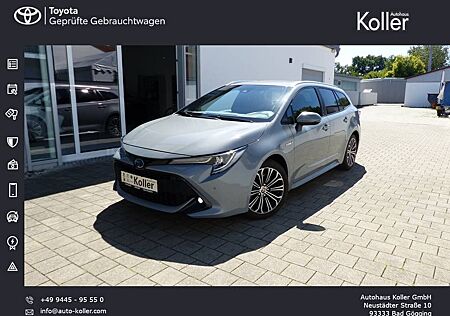 Toyota Corolla TS 2.0 Hybrid TeamD Navi LED SHZ Alu