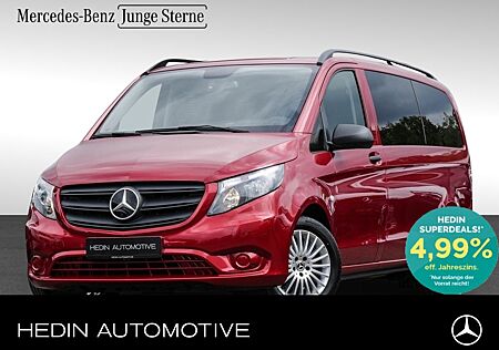 Mercedes-Benz Vito 114 CDI Tourer PRO Lang DAB SHZ KLIMA AUT