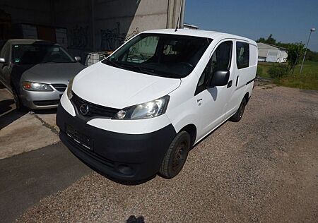 Nissan NV200 Kasten Doka Comfort,5 Sitzer