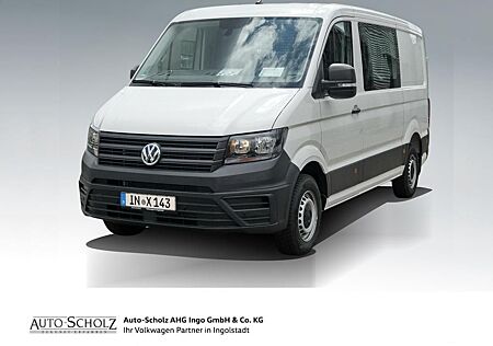 VW Crafter Volkswagen Kasten 2,0 TDI MR Normald. 2 Einzelsitze
