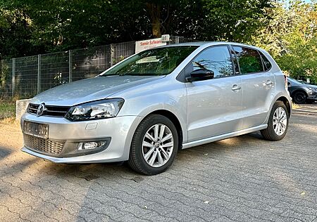 VW Polo Volkswagen Style 1.4*1Hand*Klima*SHZ*S-heftVoll*03/27*