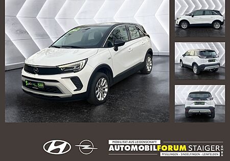 Opel Crossland X Crossland 1.2 Turbo Elegance 2xKlima AHK Kam. LM
