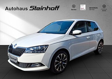 Skoda Fabia "DRIVE 125"KAM,DAB,Navi via Handy,CARGO