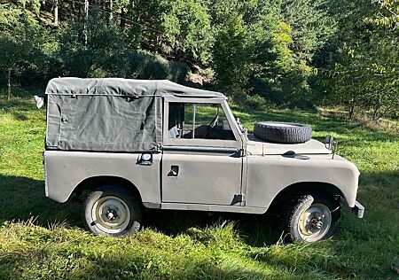 Land Rover Serie III