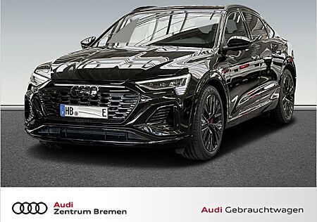 Audi Q8 e-tron 55 Sportback S Line UPE122 MATRIX PANO