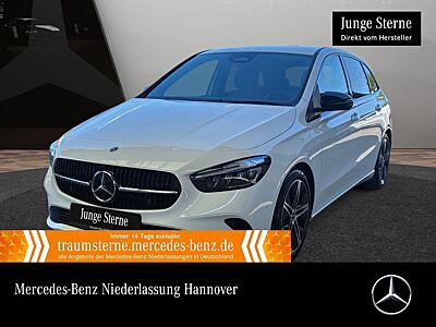 Mercedes-Benz B 200 Progressive Advanced+/Winter/Night/18"/KAM