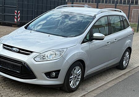 Ford Grand C-Max 1,6 EcoBoost 110kW Titanium Titanium