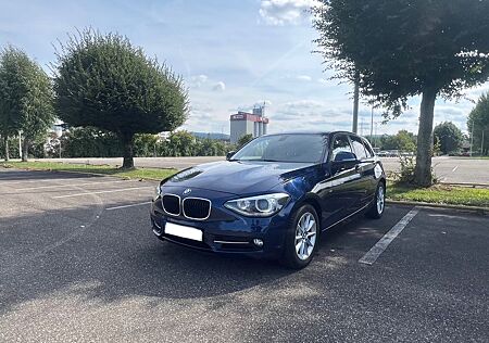 BMW 118d Sport Line Sport Line