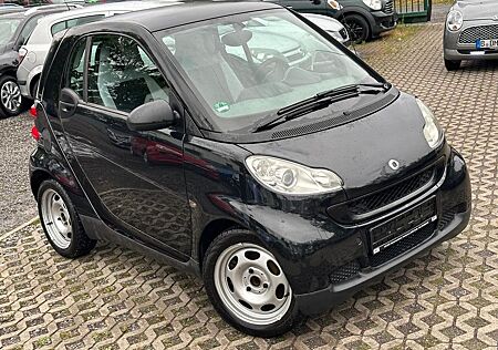 Smart ForTwo coupe Micro Hybrid Drive Automatik AHK