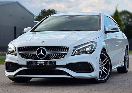 Mercedes-Benz CLA 200 CDI Shooting Brake AMG-Line