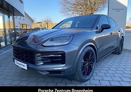 Porsche Cayenne S Coupe |Sportabgasanlage |BOSE