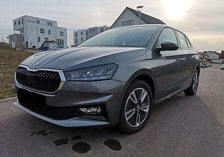Skoda Fabia 2024 1.0 TSI DSG STYLE
