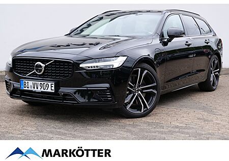 Volvo V90 T8 Ultra Dark AWD Plug-In Hybrid/HUD/PANO/AC