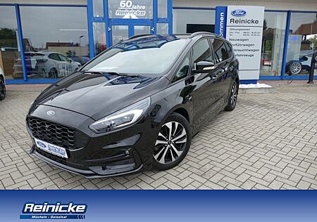 Ford S-Max gebraucht kaufen Ford S-Max 2.5 FHEV ST-Line KAMERA NAVI AHK ACC LED