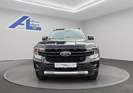 Ford Ranger Wildtrak e-4WD Doppelkabine
