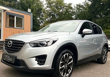 Mazda CX-5 Sports-Line AWD, 2. Hand, TÜV NEU