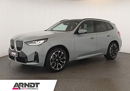 BMW X3 20d xDrive M Sport Pano Navi ACC Kam 20" AHK