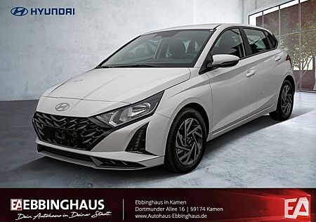 Hyundai i20 1.0 Trend Spurhalteassistent Kamera BOSE