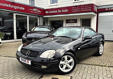 Mercedes-Benz SLK 200 Automatik Zustand 1 A