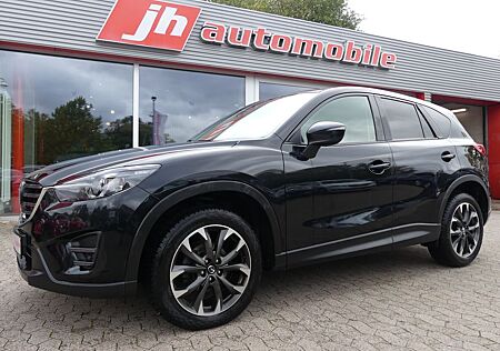 Mazda CX-5 Sports-Line AWD*Schiebedach*Leder*Bose*SHZ