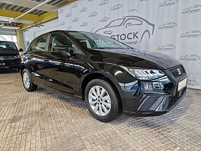 Seat Ibiza 1.0 TSI DSG Style LED PDC Sitzheiz App Con