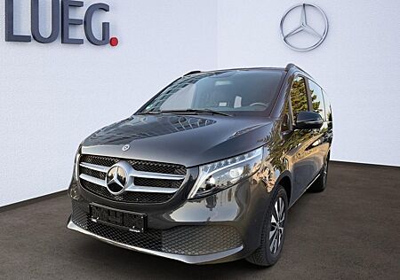 Mercedes-Benz V 250 d 4MATIC Lang el.Schiebe SpurW AHK Navi