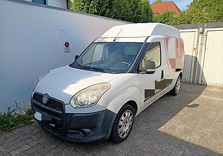 Fiat Doblo 2.0 16V Multijet Maxi XL Hoch Lang