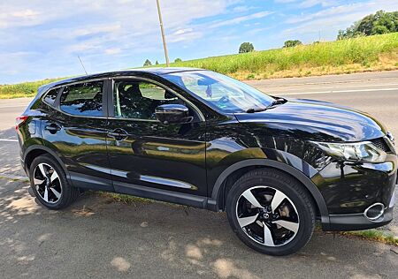 Nissan Qashqai 1.2 | 2. Hand | 86.000 km | Kamer