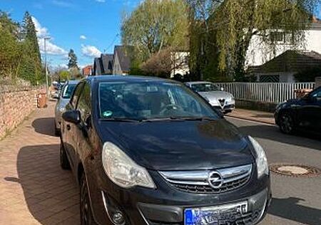 Opel Corsa 1.2 ecoFLEX Edition (Reparaturbedürftig)