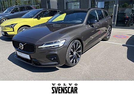 Volvo V60 Ultimate Dark B4 Benzin EU6d HUD StandHZG Le
