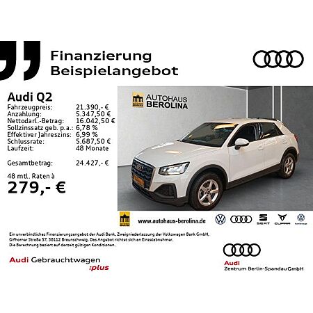 Audi Q2 leasen