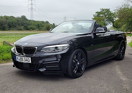 BMW 240 M240i Steptronic Cabrio -