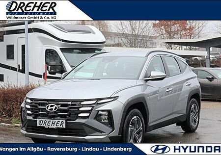 Hyundai Tucson TOP DEAL/MildHybrid/NAVI/ME/RÜ-KAM/ u.v.m
