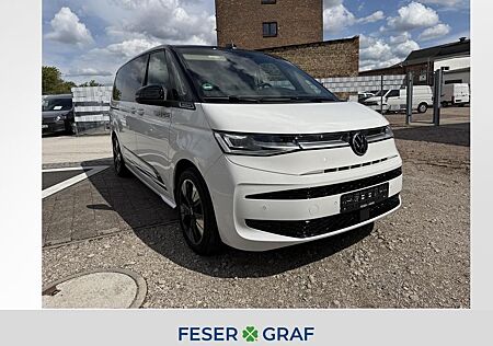 VW T7 Multivan Volkswagen Life 2.0 l TDI DSG/Matrix-LED/Pano/S