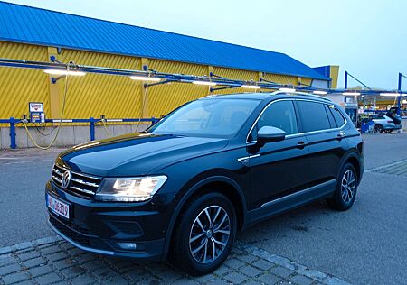 VW Tiguan Allspace Volkswagen Comfortline 4Motion 2,0TDI DSG