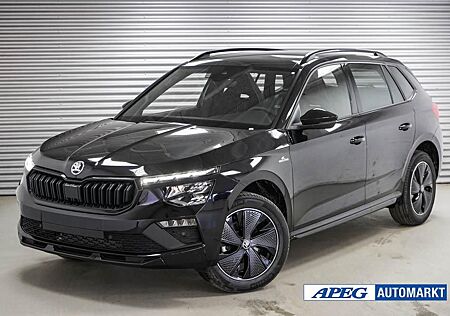 Skoda Kamiq 1,0 TSI Monte Carlo - LAGER