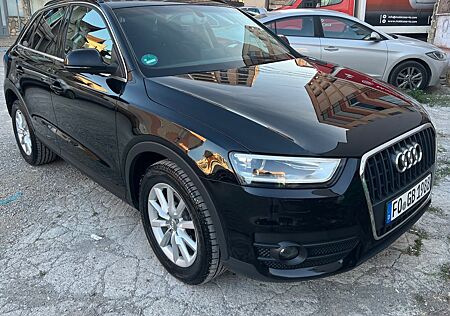 Audi Q3 2.0 TDI 130kW / TÜV NEU / Zahnriemen NEU