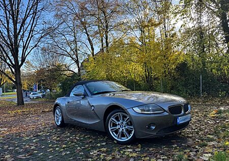 BMW Z4 gebraucht kaufen BMW Z4 Cabrio