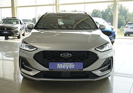 Ford Focus ST-Line X 1.0 155PS Aut.aAHK/LED/Navi/Wint