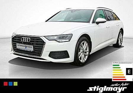 Audi A6 Avant 40TDI S-tronic NAVI+LEDER+18`+Memory