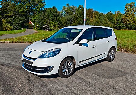 Renault Grand Scenic Luxe 2.0 16V 140 CVT Luxe