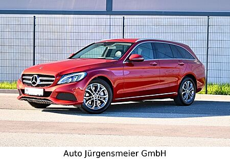 Mercedes-Benz C 250 T Avantgarde/LED/HuD/Keyl/Kamera/*28tkm*